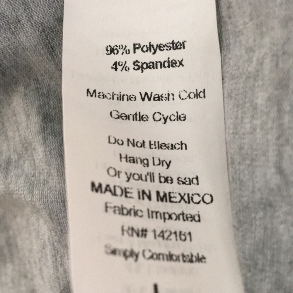 Lularoe Randy Top - Picture 2 of 2